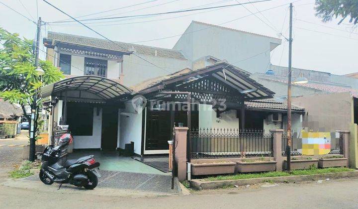 Rumah Cantik Minimalis di Pondok Cabe Pamulang Tangsel 2