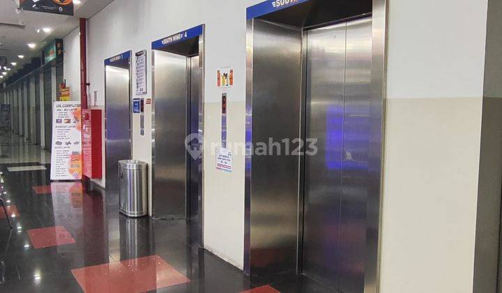 Kios Ada 3 Unit di Bandung Electronic Center Lokasi Strategis 1