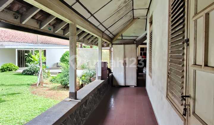 Rumah Heritage di Area Cipaganti Lokasi Strategis 2