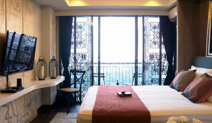 Apartemen Beverly Dago Tipe Studio Furnished