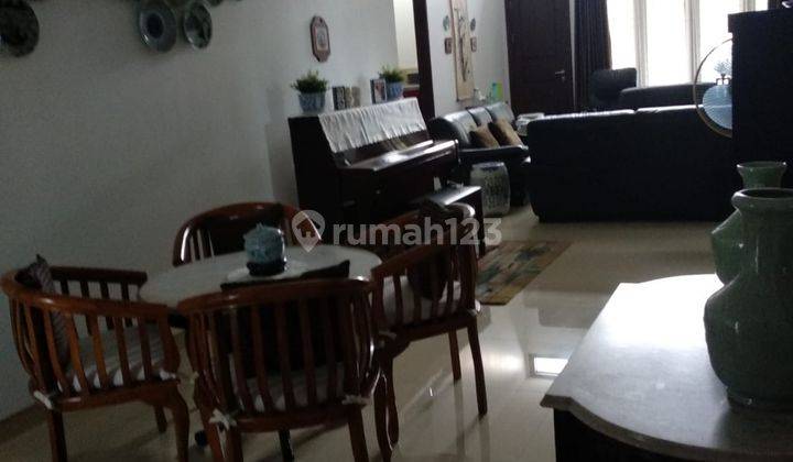 rumah asri dan nyaman di cluster perumahan ciwaruga 1