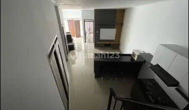 rumah minimalis modern full furnished di sariwangi 1