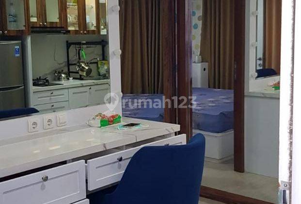 Dijual Cepat Apartemen 2 Kamar Tidur Furnished Tengah Kota Bandung 1