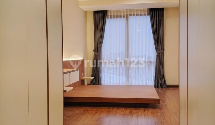 Baru Sewa Apartemen Hegarmanah Residence Tipe 3 Kamar Tidur Furnished 2