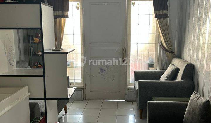 Rumah Cantik Minimalis di Cluster Antapani  2