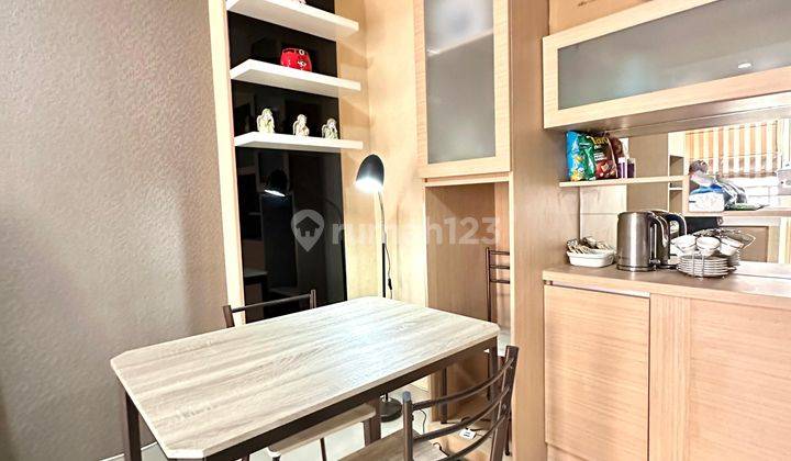 Apartemen Sudirman Suites Tipe 2 Bedroom 2