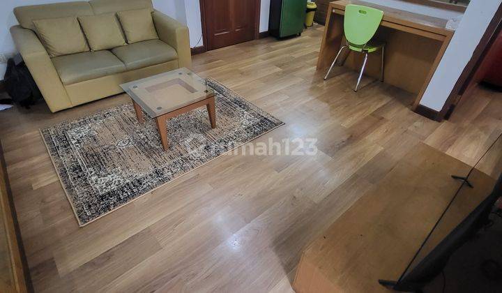 apartemen majesty tipe 2 bedroom furnished siap huni 2