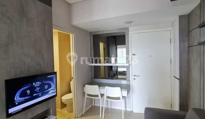 apartemen parahyangan residence tipe 1 bedroom 2