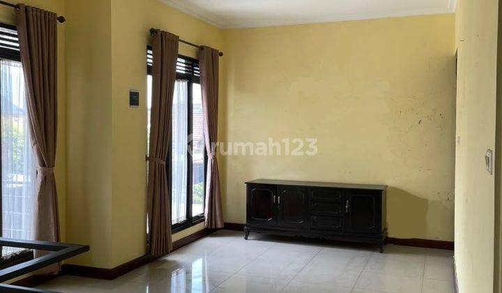 Rumah Minimalis 2 Lantai di Grand Sharon Residence 1