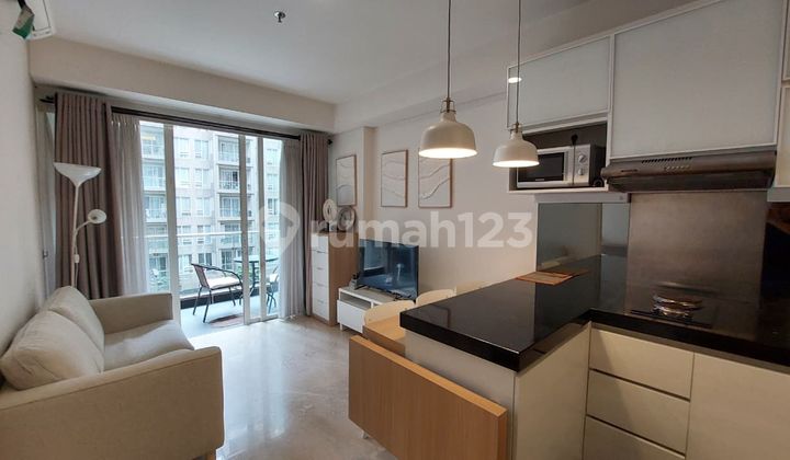 Apartemen Landmark Residence Tipe 1 Bedroom