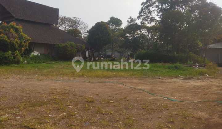 strategic vacant land near kopo toll road