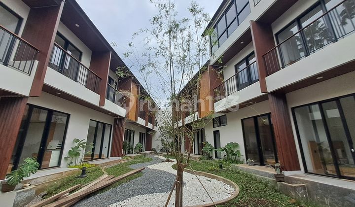 rumah hybrid perpaduan heritage dan kosan di pasirkaliki 2