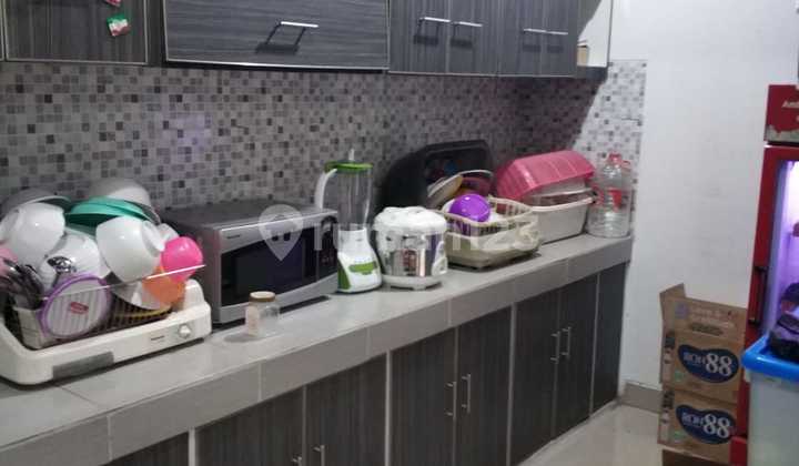 Minimalist modern house located in Sumber Sari. 2