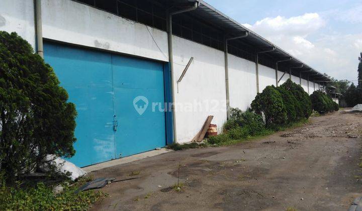 Gudang Di Jalan Raya Kopo Lokasi Strategis 1