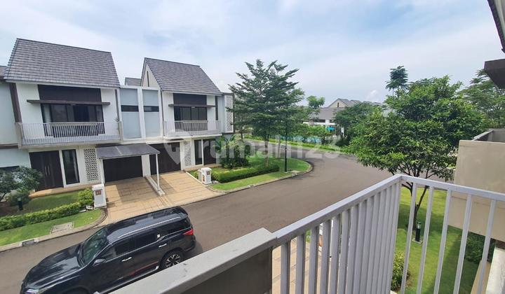 rumah modern di cluster summarecon bandung 2