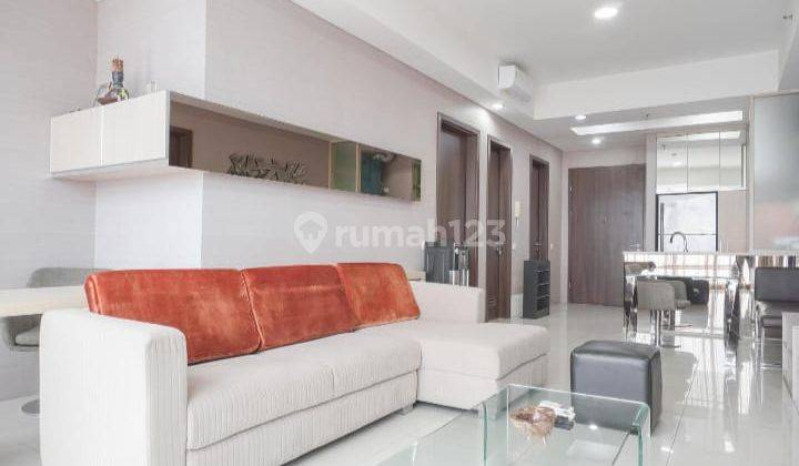 Apartemen Dago Suites Tipe 2 Bedroom Full Furnished 1