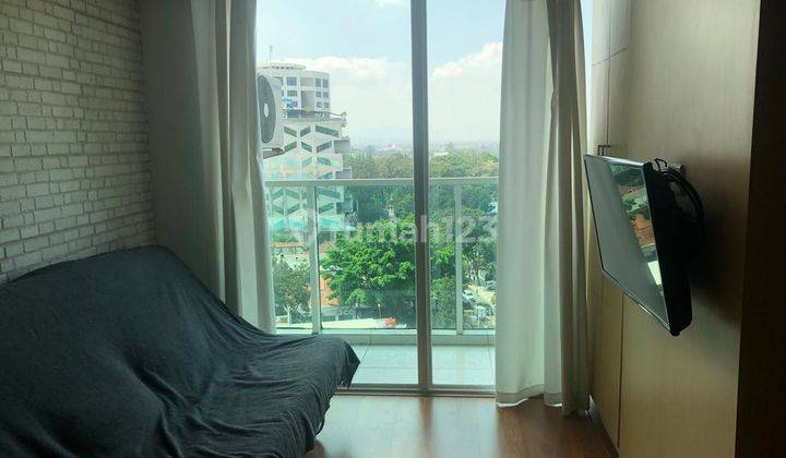 Apartemen La Grande Tipe 1 Bedroom Full Furnished 2