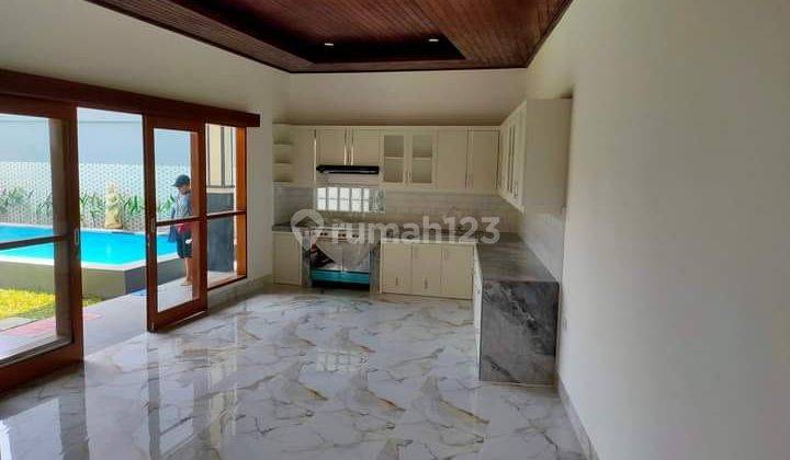 Villa in Sanur Bali Furnished Ready to Occupy Comfortable Strategic 1