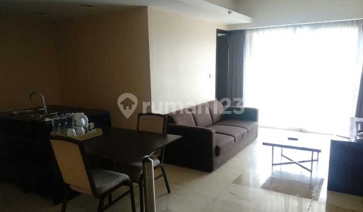 apartemen braga citywalk tipe 2 bedroom furnished