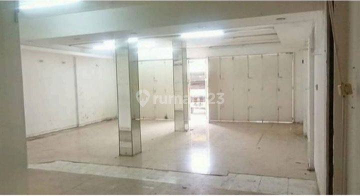 ruko 2 lantai di mainroad moch toha lokasi strategis 2