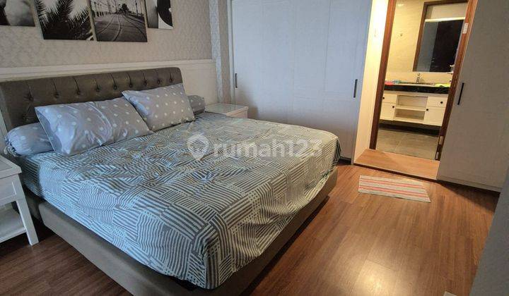 apartemen hegarmanah residence tipe 2 bedroom 1