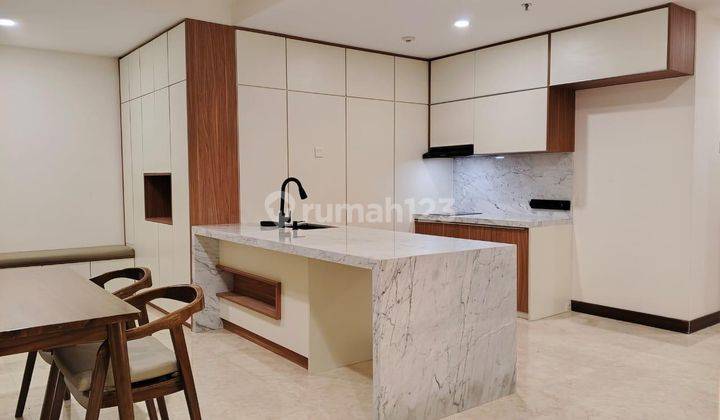 Baru Sewa Apartemen Hegarmanah Residence Tipe 3 Kamar Tidur Furnished 1