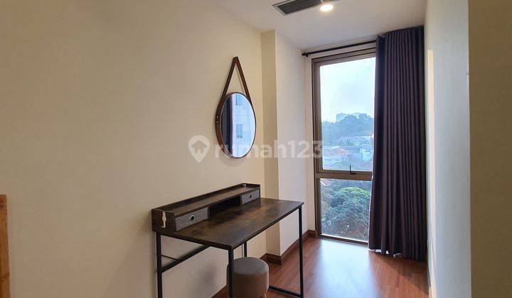 Apartemen Hegarmanah Residence Tipe 2 Bedroom 1