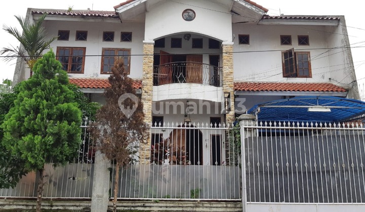 rumah tinggal plus kosan di jalan baldewa asri 2