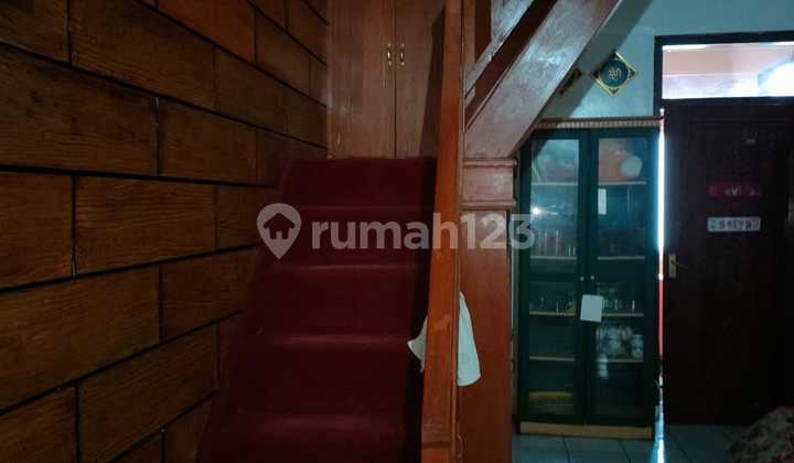rumah plus kosan aktif di sayap sarijadi 1