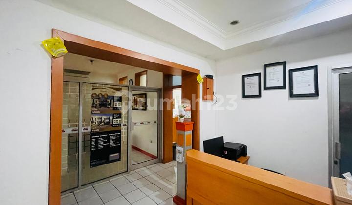 business space in the bkr area strategic location