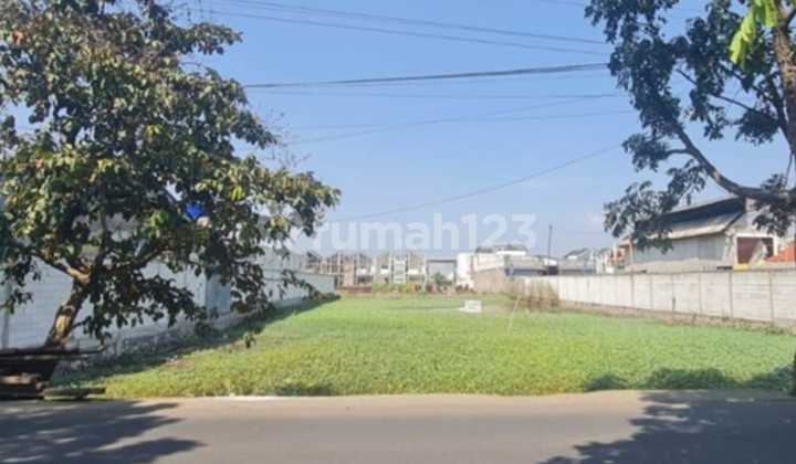 tanah di terusan derwati lokasi strategis