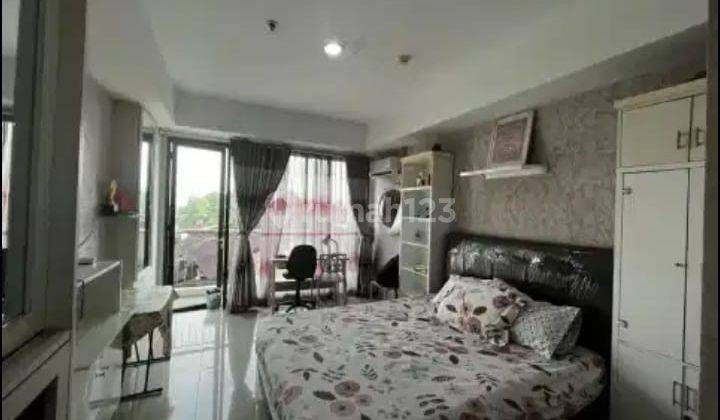 Apartemen Beverly Dago Tipe Studio Full Furnished 1