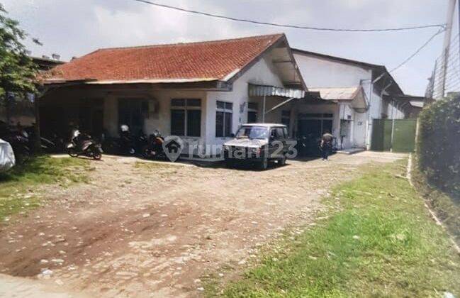 pabrik luas lokasi strategis di cibolerang  2