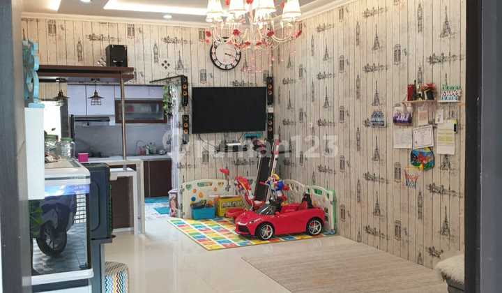 Rumah Minimalis Modern di Taman Kopo Katapang