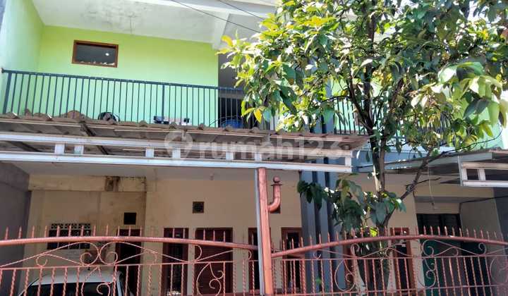 Rumah Kosan Aktif Lokasi Strategis di Sayap Bkr 2