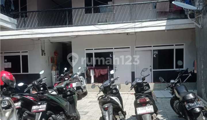 Kosan dan Tempat Usaha Lokasi Strategis di Cikutra 2