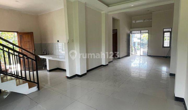 Rumah Minimalis Modern di Komplek Pesona Pasteur Residence 1