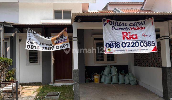 Rumah Minimalis di Kota Baru Parahyangan 2