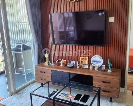 Apartemen Landmark Residence Tipe 2 Bedrom 1