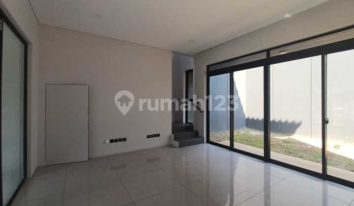 modern minimalist new house in the new city of parahyangan modern minimalist new house in the new city of parahyangan