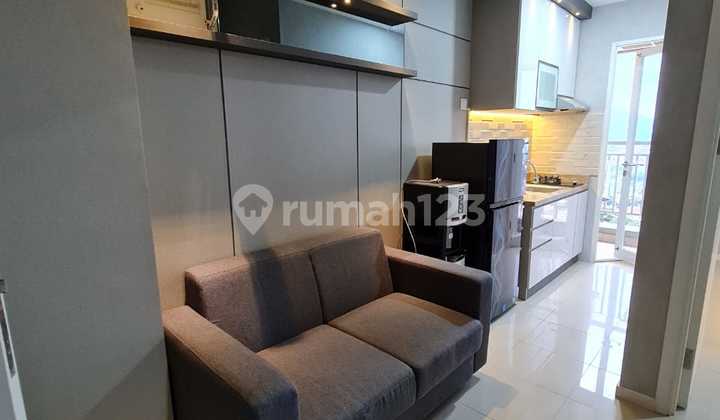 Parahyangan Residence apartment 1 bedroom type