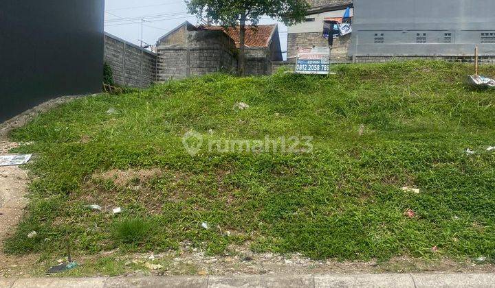 kavling tanah siap bangun di komplek setra duta 2