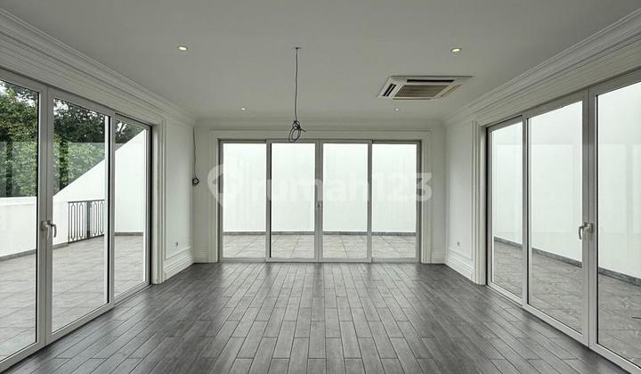 Dijual Rumah Sangat Strategis Menteng Siap Huni 4 Lantai Rooftop 2