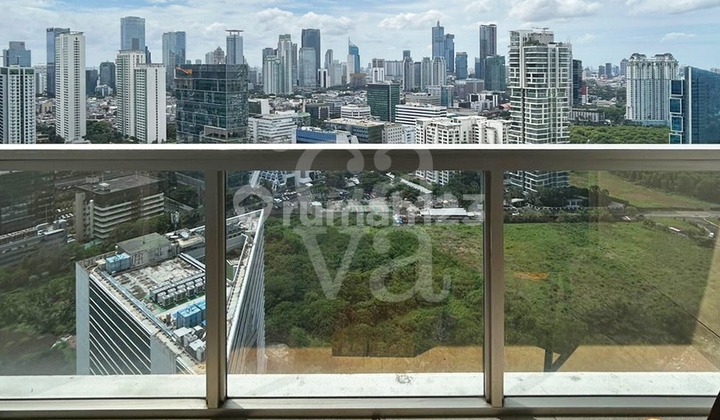 Dijual Apartment Sangat Strategis Kuninganl Furnished