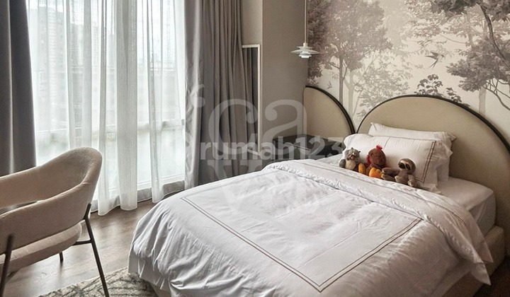 Dijual Apartment Full Furnished Sangat Stratrategis Kuningan 2