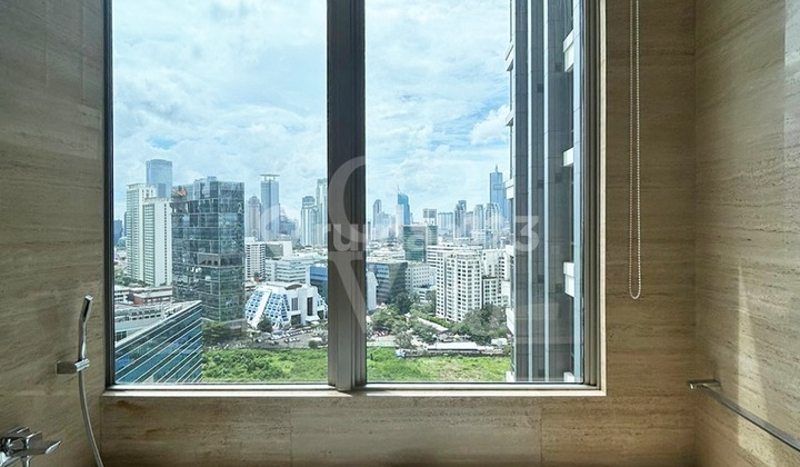 Dijual Apartment Sangat Strategis Kuningan Full Furnish