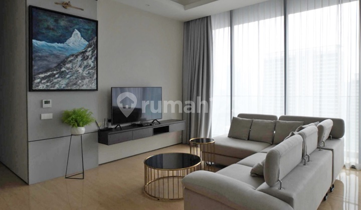 For Rent Apartment Fully Furnished Setiabudi