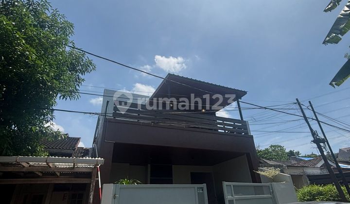 Dijual Rumah Sangat Strategis Cinere Bebas Banjir