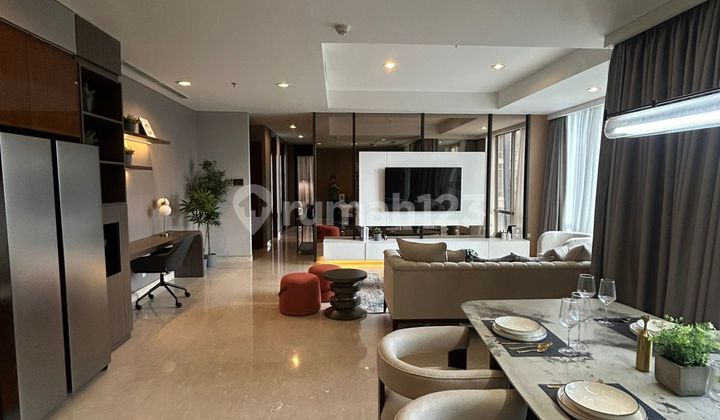For Sale, Highly Strategic Apartment in Kuningan, Flood-Free