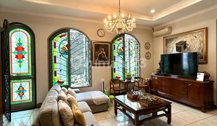 Dijual Rumah Bagus Sangat Strategis Cilandak